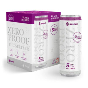 Zero Proof Seltzer