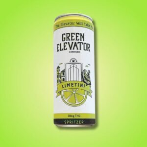 Limetini Seltzer 10mg (4pk)