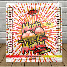 Magic Mushies Gummies