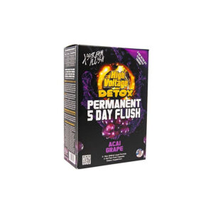 Permanent 5 Day Flush
