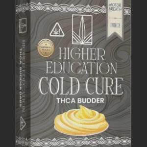 THC-A Budder Dabs