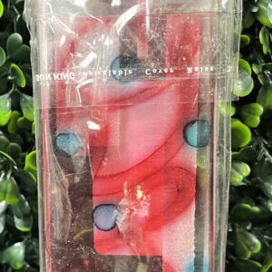 Hitter Box: Red