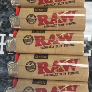 Raw Lighters