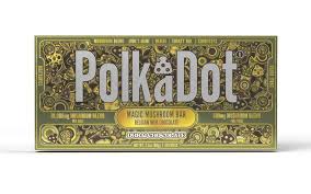 Polk A Dot Mushroom Bars