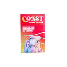 Coast Smokes | 20ct CBD Pre-Roll | Cherry