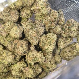 Cotton Candy 36.21% | THCa Flower | Indica | 3.5g