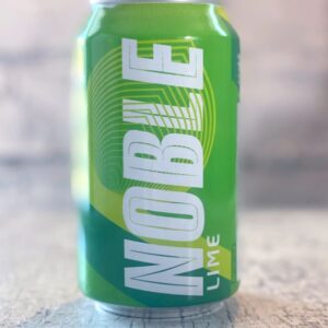 Noble Seltzer | Lime | 5mg | Single Can