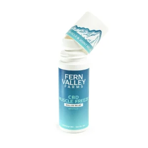 CBD Muscle Freeze Roll On