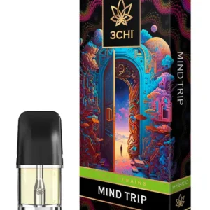 True Strains Vape Pod