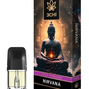 True Strains | Nirvana | 3ML