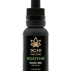 CBD Focused Blend Tincture