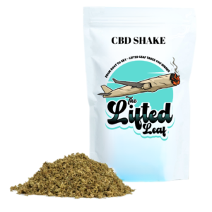 CBD Shake | Cakeberry Brulee | 28g
