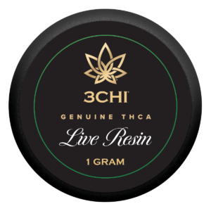 THCa Live Resin Sauce | Live Resin | 1g