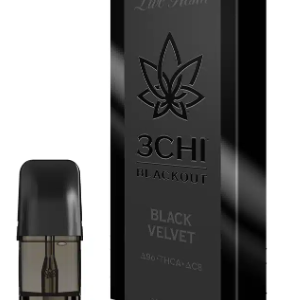 Blackout Series Vape Pod