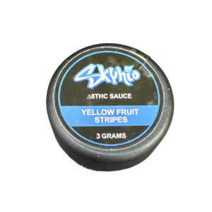 Sauce | Yellow Fruit Stripes | 3g