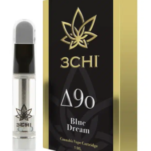 3CHI Cartridge | CDT-Blue Dream | 1ml