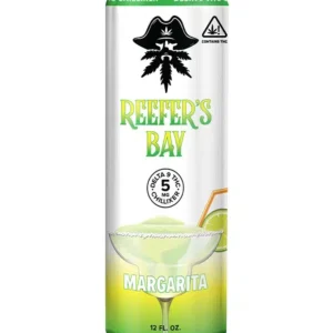 Delta 9 THC Chillixer | Margarita | 5mg | Single Can