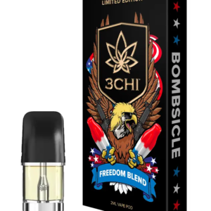 Freedom Blend Pod | Bombsicle | 2ML
