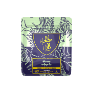 Heady Blend Edible