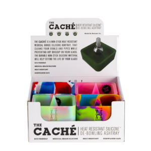 Caché De-Bowling Ashtray v2 Colors