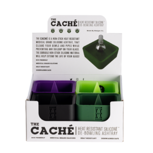 Caché De-Bowling Ashtray Standard Color