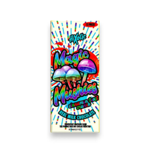 Magic Mushies Chocolate Bar