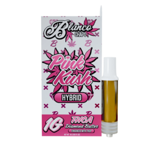 THC-A Diamond Batter + THC-P Cart