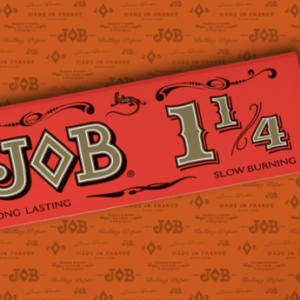 Job 1 1/4 Orange Paper 24 ct