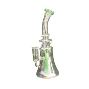 9" Bong: Green