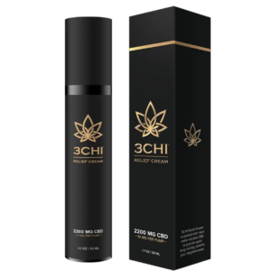 Relief Cream | 2200mg