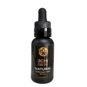 Natural CBD | 5000mg