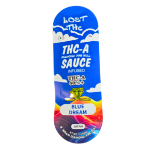 Lost THC: Pre-Rolls | Blue Dream | 1ct | 2g