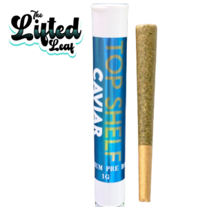 Lifted Leaf