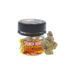 Crunch Berry Biscotti | 3.5g