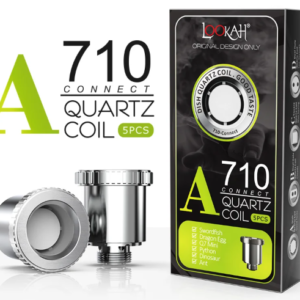 Lookah Seahorse Pro Coil 710
