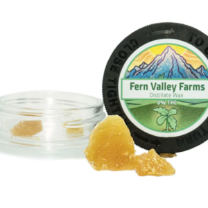 Fern Valley Farms: CBD Wax