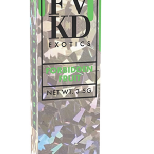 FVKD Exotics THC-A Rosin Premium Concentrate 3.5g Disposable