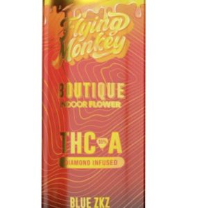 Flying Monkey Boutique Collection | 55% | (2pk) 4g | Sativa | Blue ZKZ