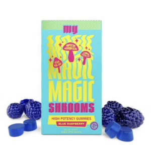 My Magic Shrooms Gummies