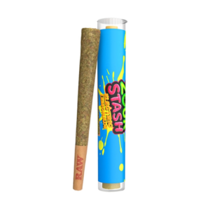 Zour Stash THC-A Hash Hole Pre-Rolls
