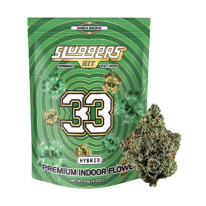 Sluggers Hit Premium Indoor THC-A Flower