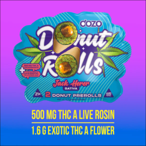 Dozo Donut Holes
