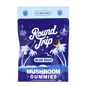 Round Trip Mushroom Gummies