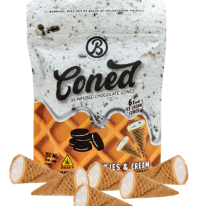 Coned Edible Ice Cream Cones