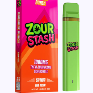 Zour Stash THC-A