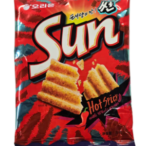 Sunchip Hot Spicy (70g)