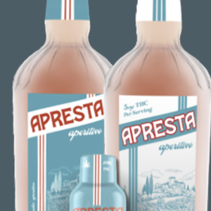 Portage Apresta 750mL Bottle