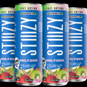 Stiizy THC Infused Soda