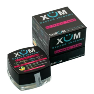 Xum | Beyond Mushroom | Chewable Tablets