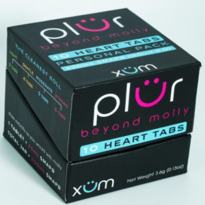 Plur | Beyond Molly | Chewable Tablets